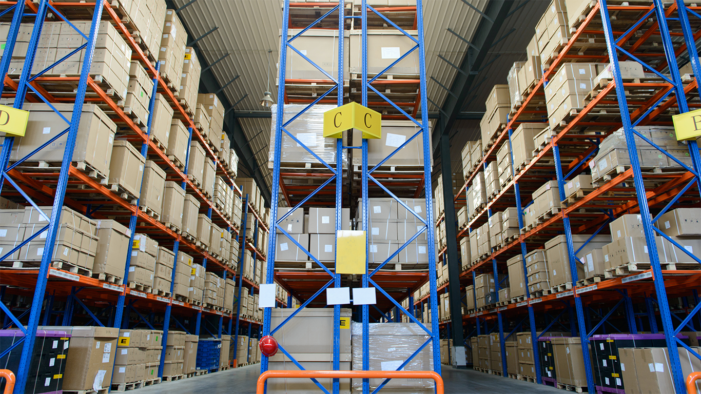 warehouse management system, wms, warehouse