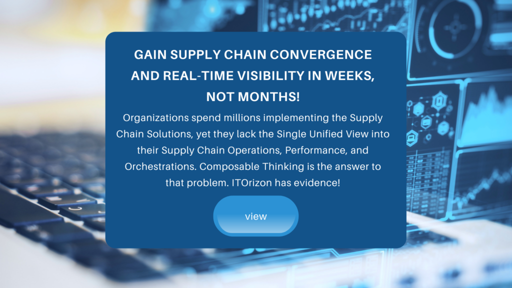 Supply chain convergence