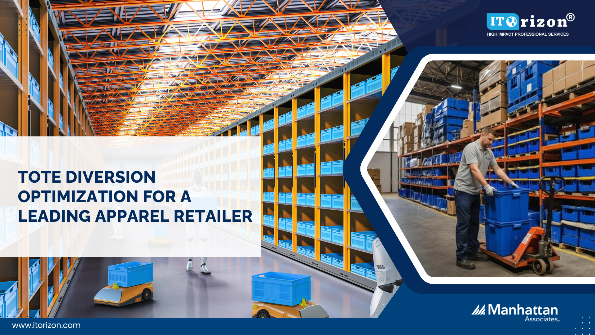 Tote Diversion Optimization