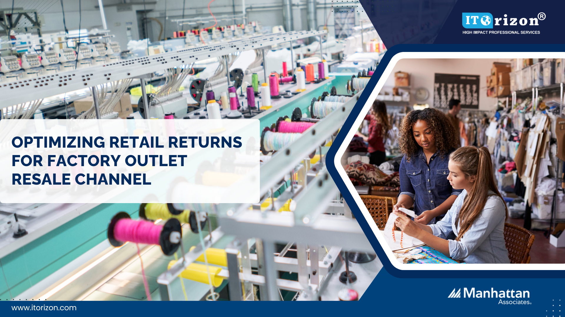 Optimizing Retail Returns for Factory Outlet Resale Channel