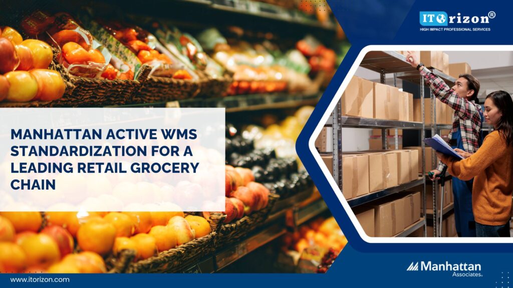 Leading Retail Grocery Chain 