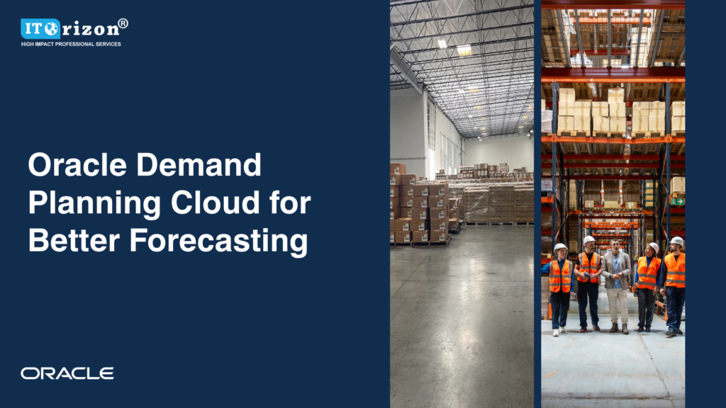 Ready to Unlock the Full Potential of Oracle Demand Planning?