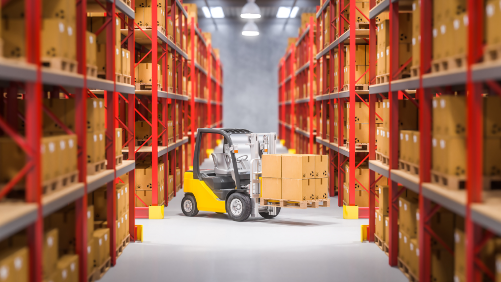 Gartner’s WMS Report Into a Buying Decision